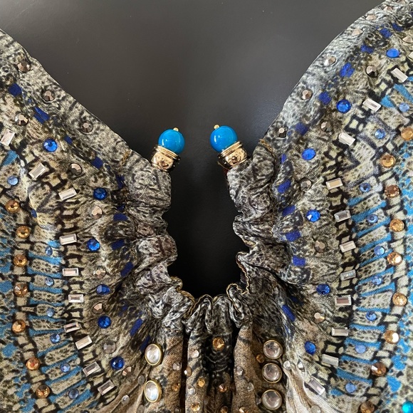 Camilla Dawn of Time Long U-Ring Dress - Picture 6 of 10